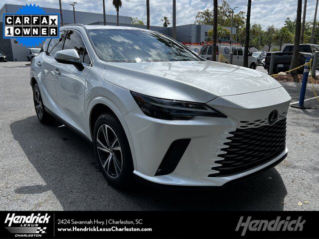 2025 LEXUS RX