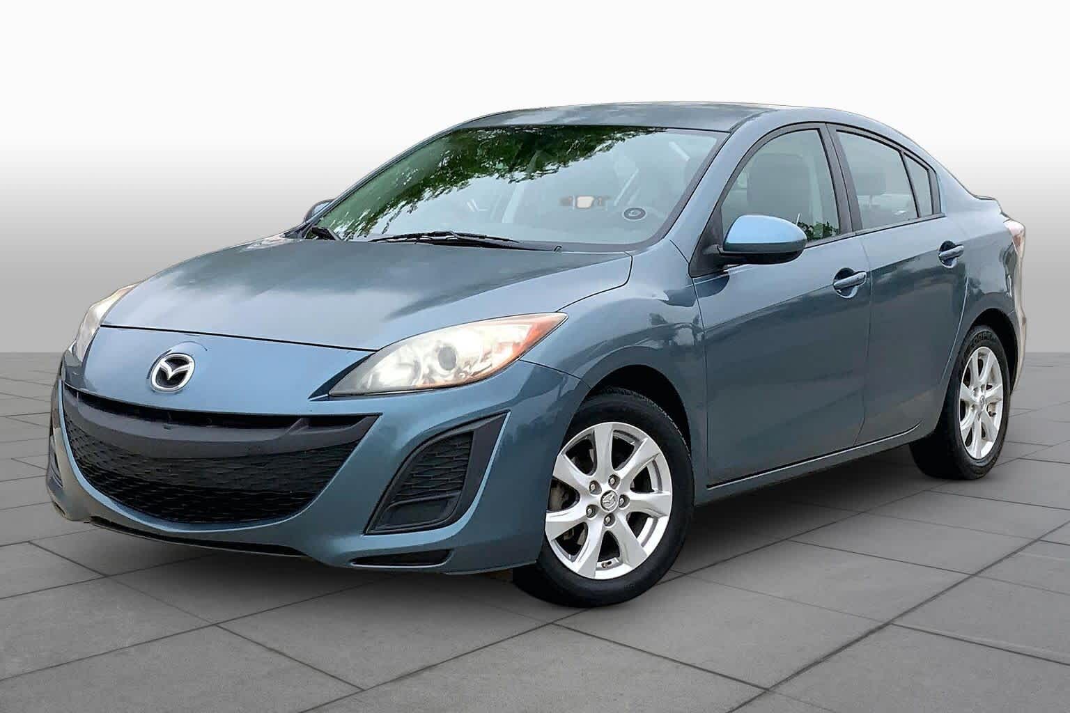 2011 MAZDA Mazda3