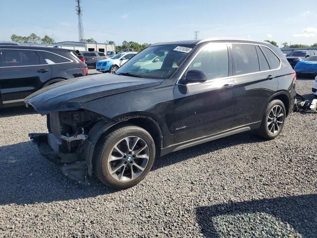2017 BMW X5