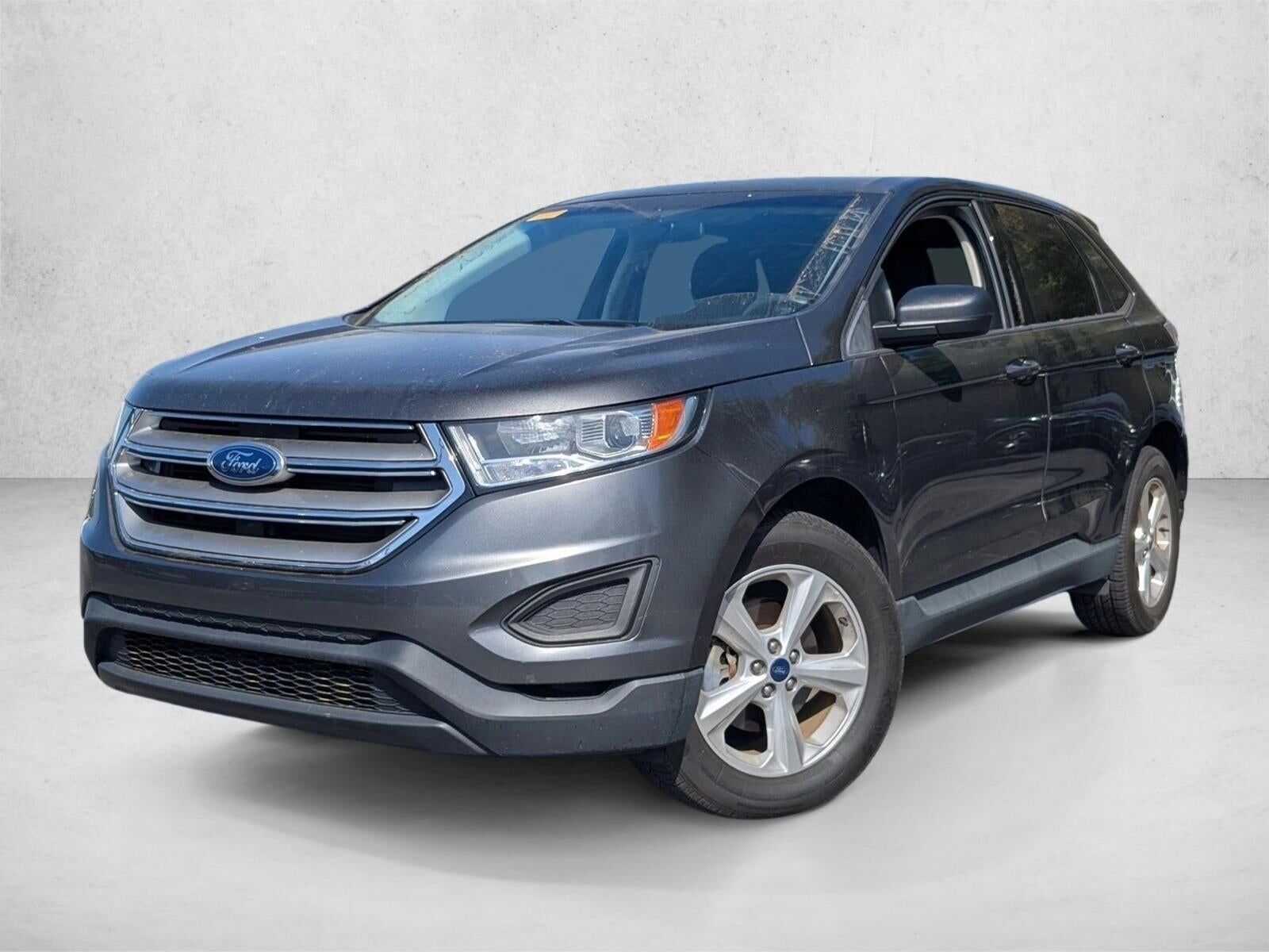 2018 FORD Edge