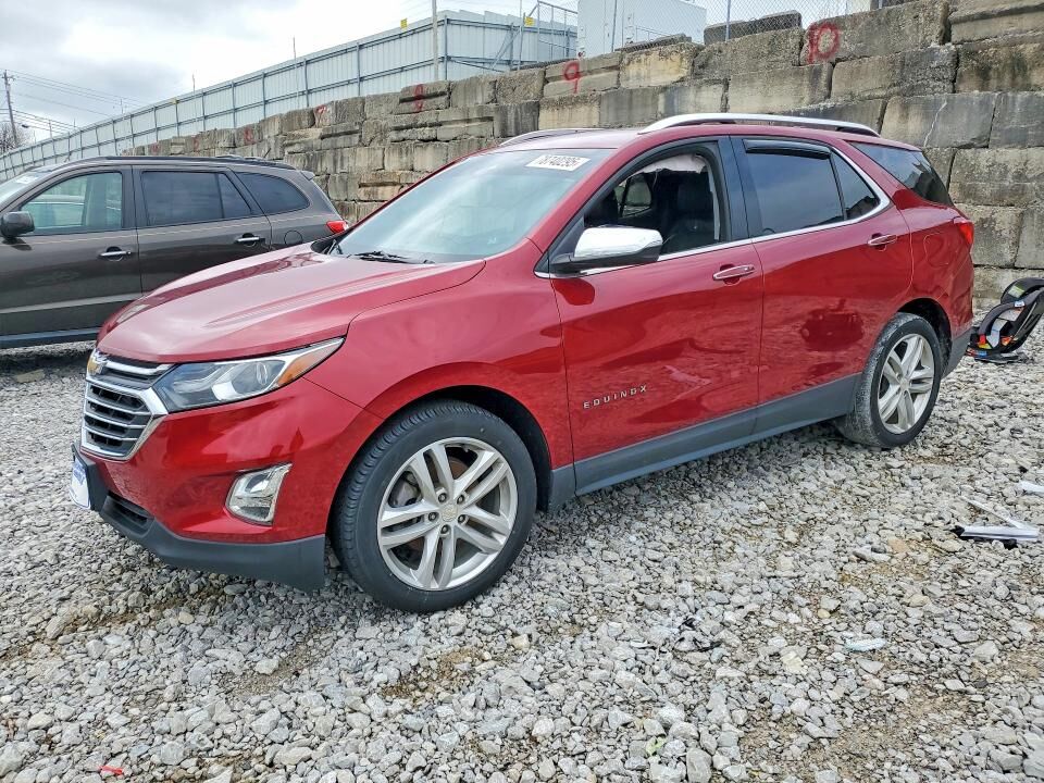 2020 CHEVROLET Equinox