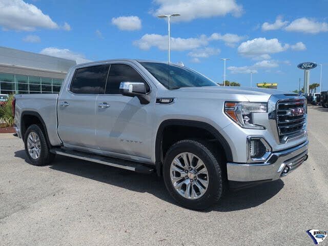 2020 GMC Sierra