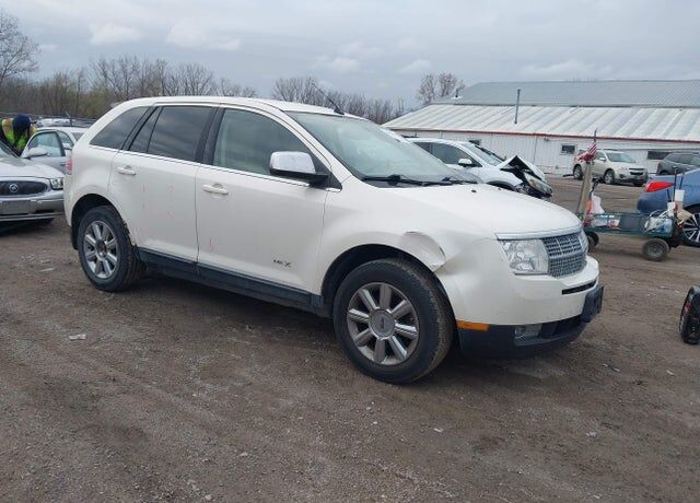 2007 LINCOLN MKX