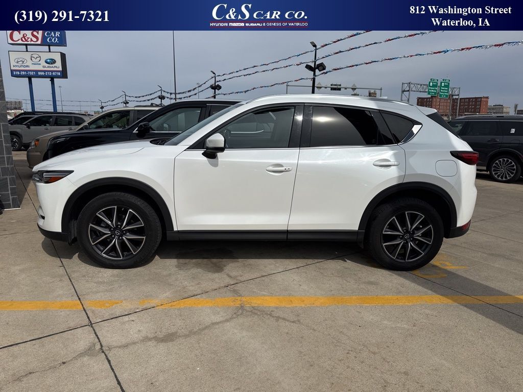2018 MAZDA CX-5