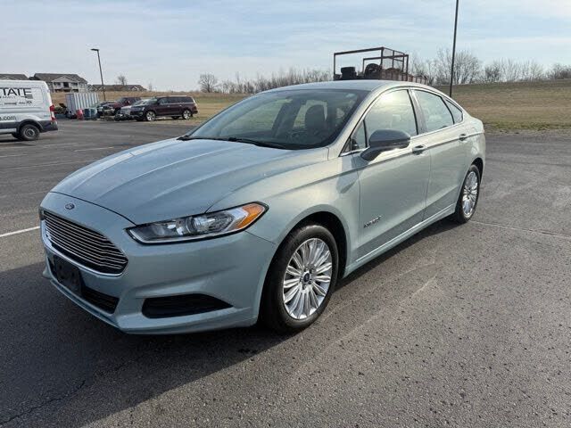 2014 FORD Fusion