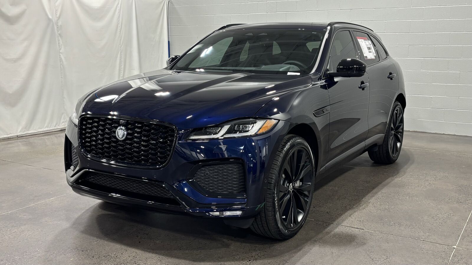 2026 JAGUAR F-Pace