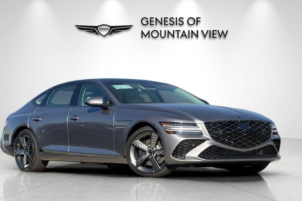 2026 GENESIS G80