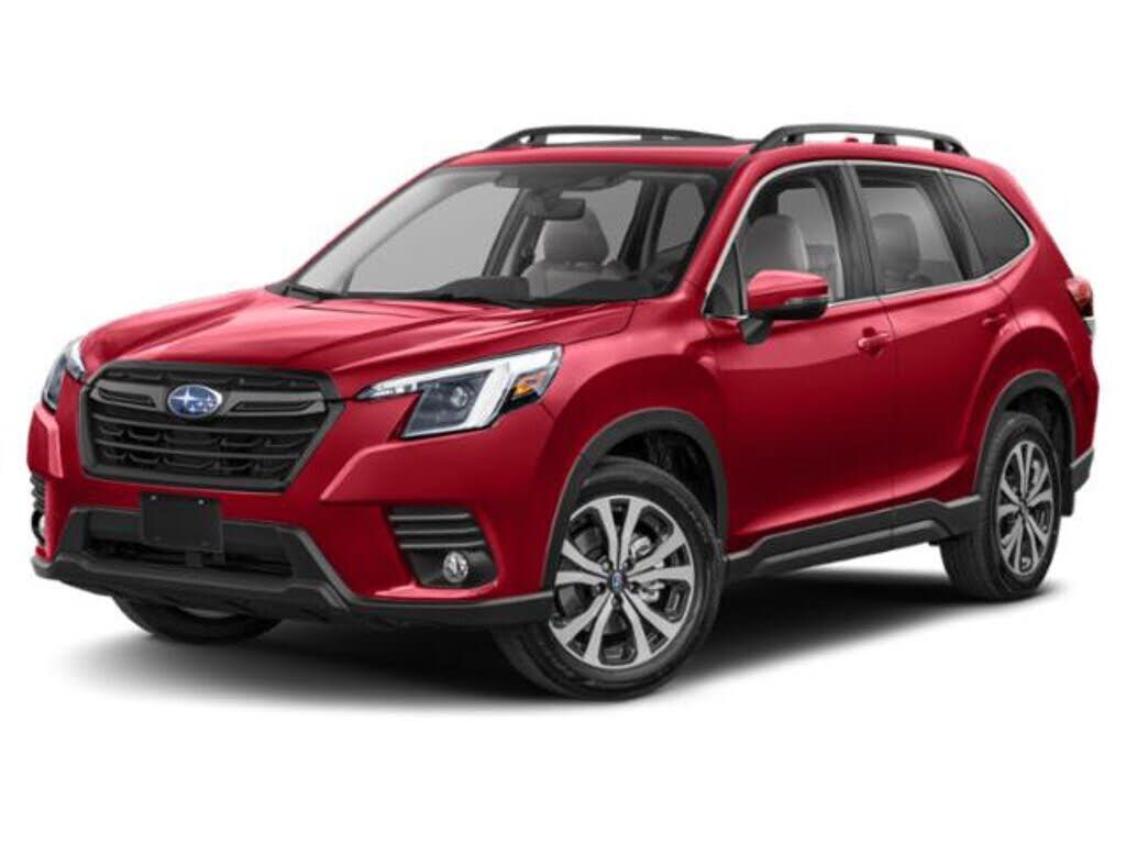 2022 SUBARU Forester