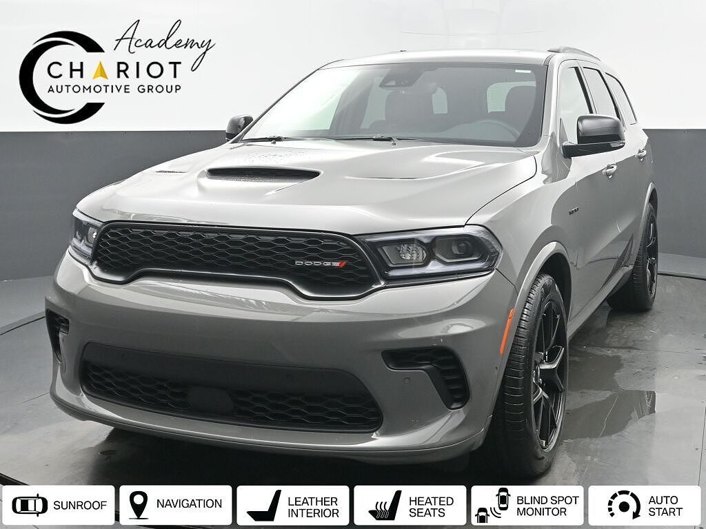 2026 DODGE Durango