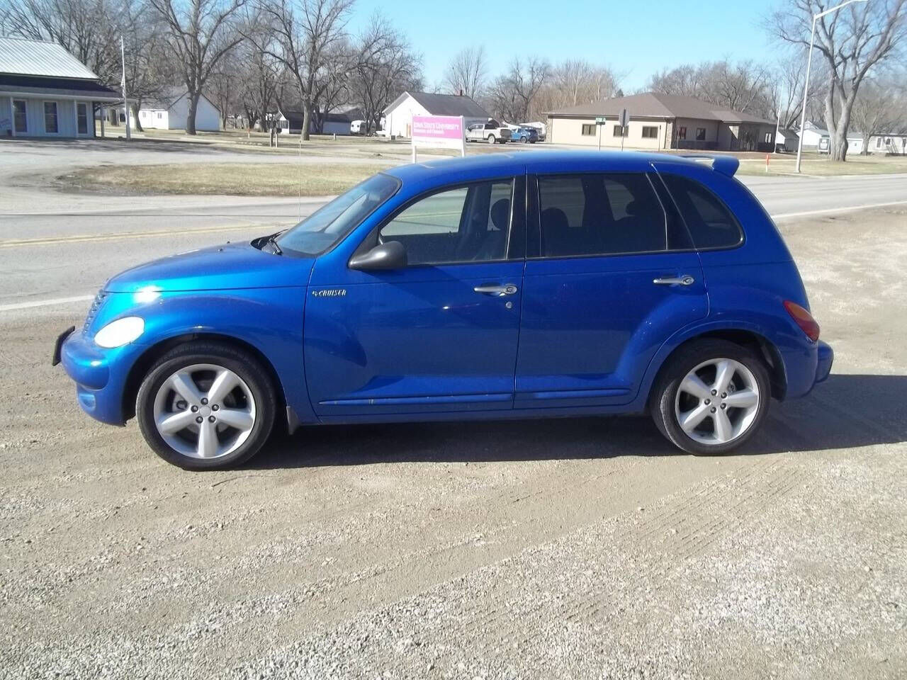 2003 CHRYSLER PT Cruiser