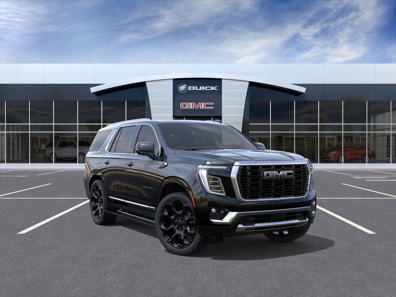 2026 GMC Yukon