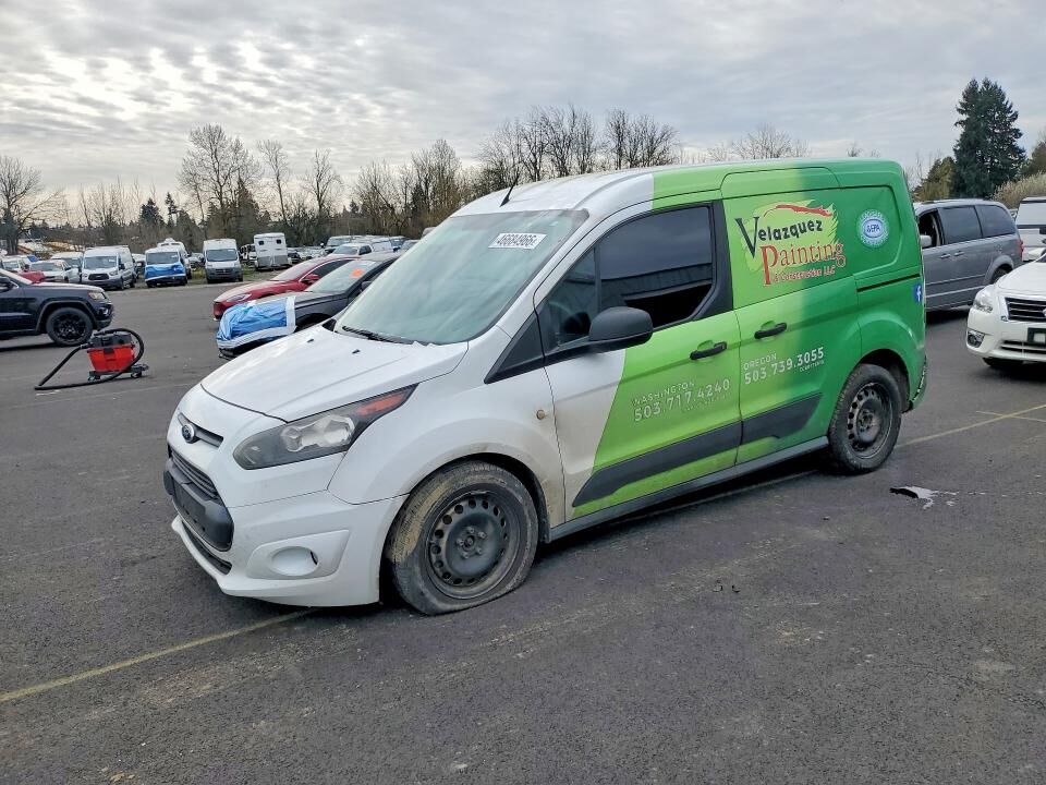 2014 FORD Transit