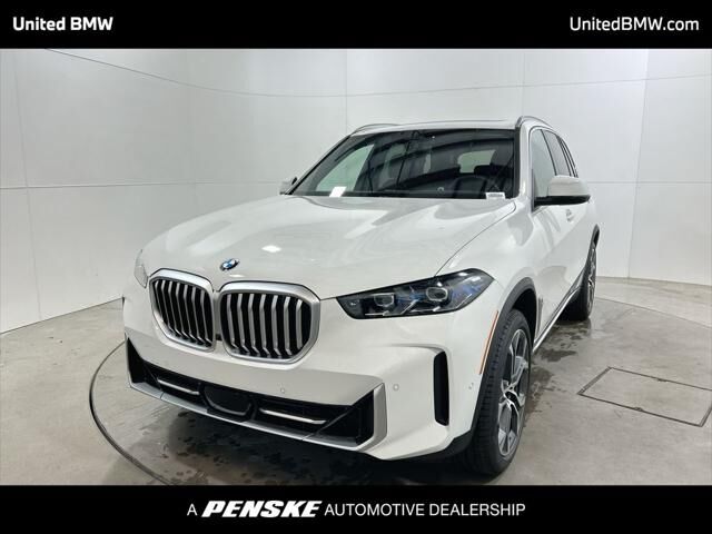 2026 BMW X5