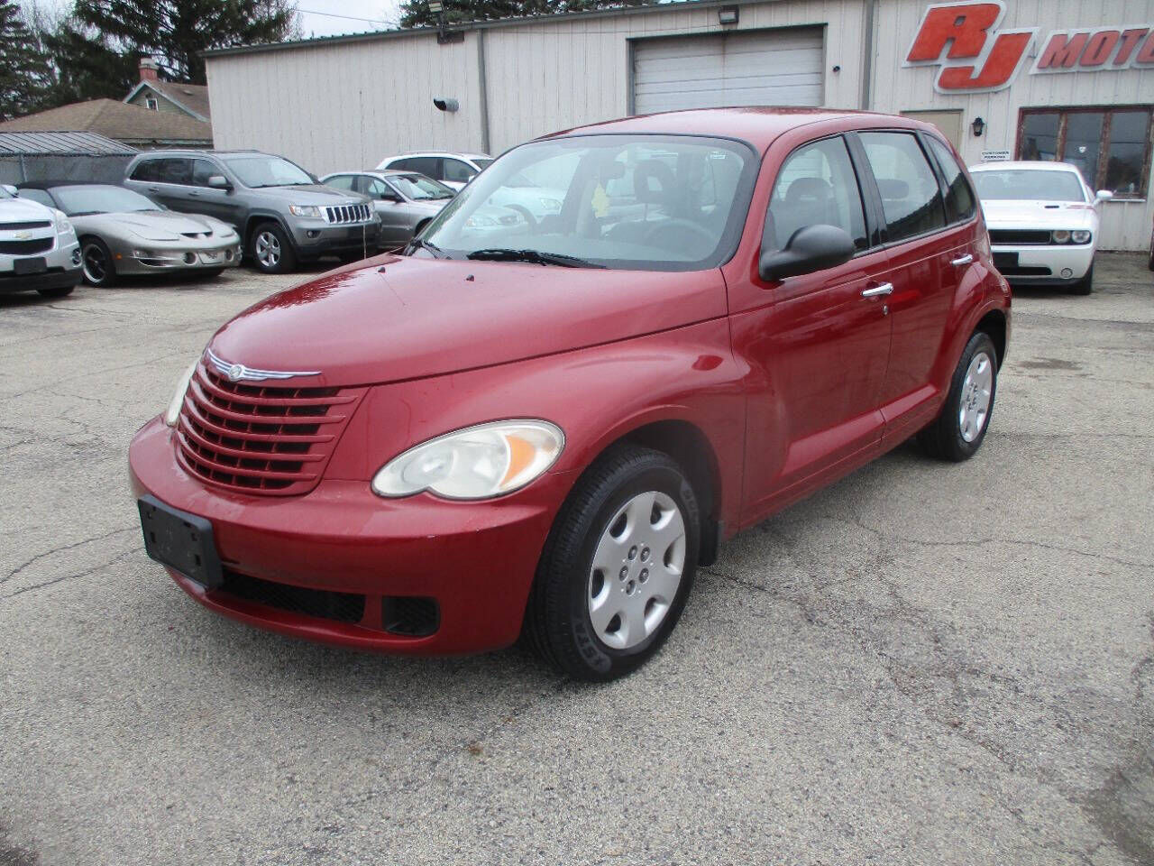 2008 CHRYSLER PT Cruiser
