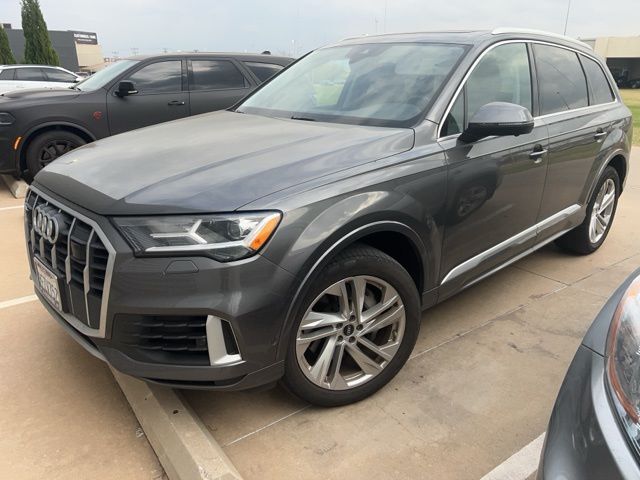 2023 AUDI Q7