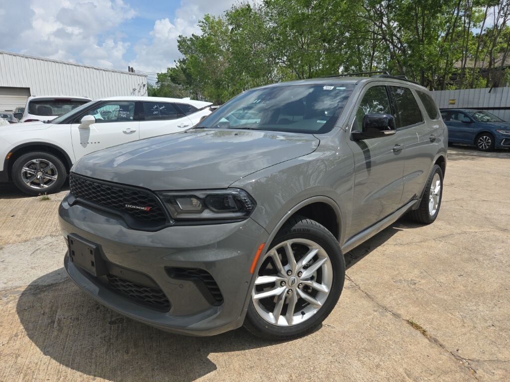 2025 DODGE Durango