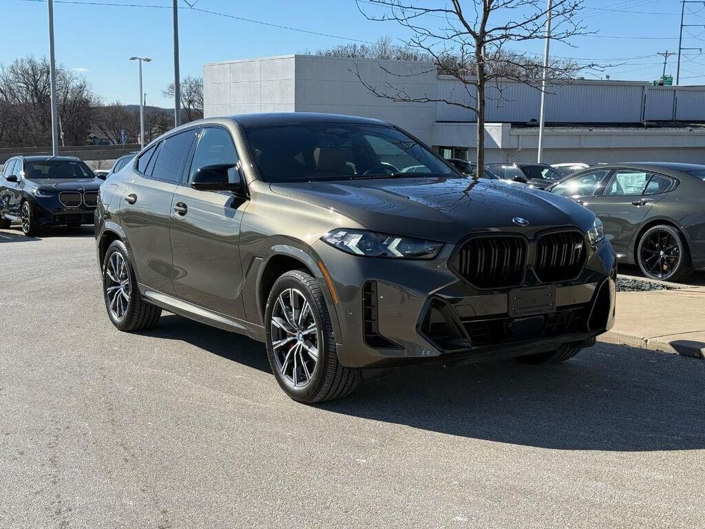 2025 BMW X6