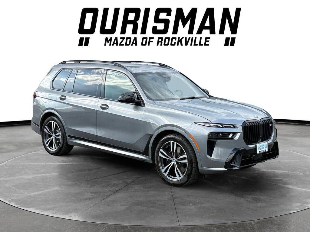 2024 BMW X7