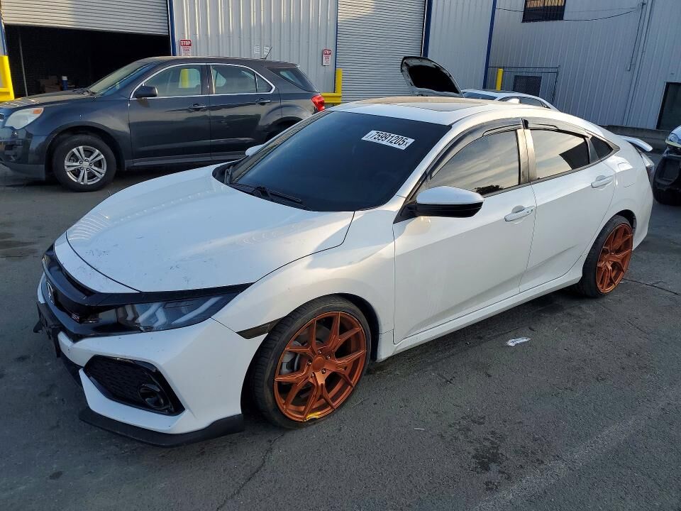 2019 HONDA Civic