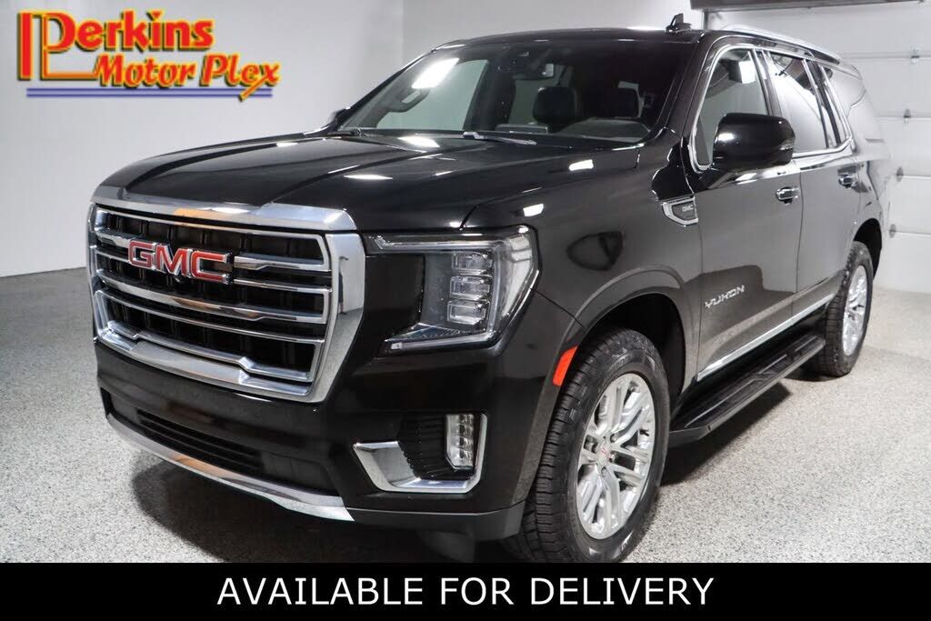 2023 GMC Yukon