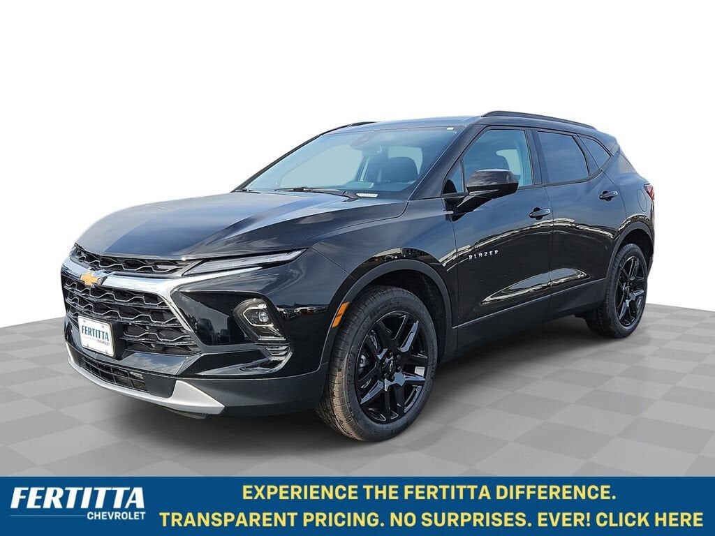 2026 CHEVROLET Blazer
