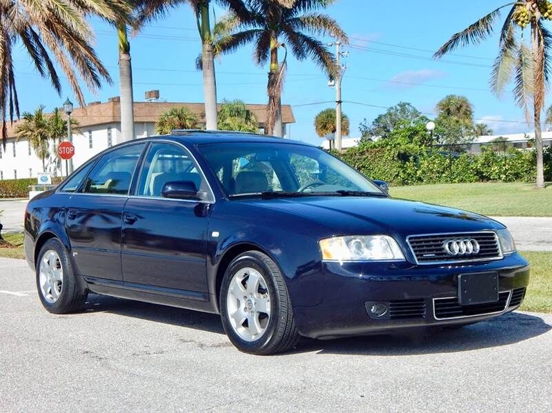 2004 AUDI A6