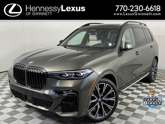 2022 BMW X7
