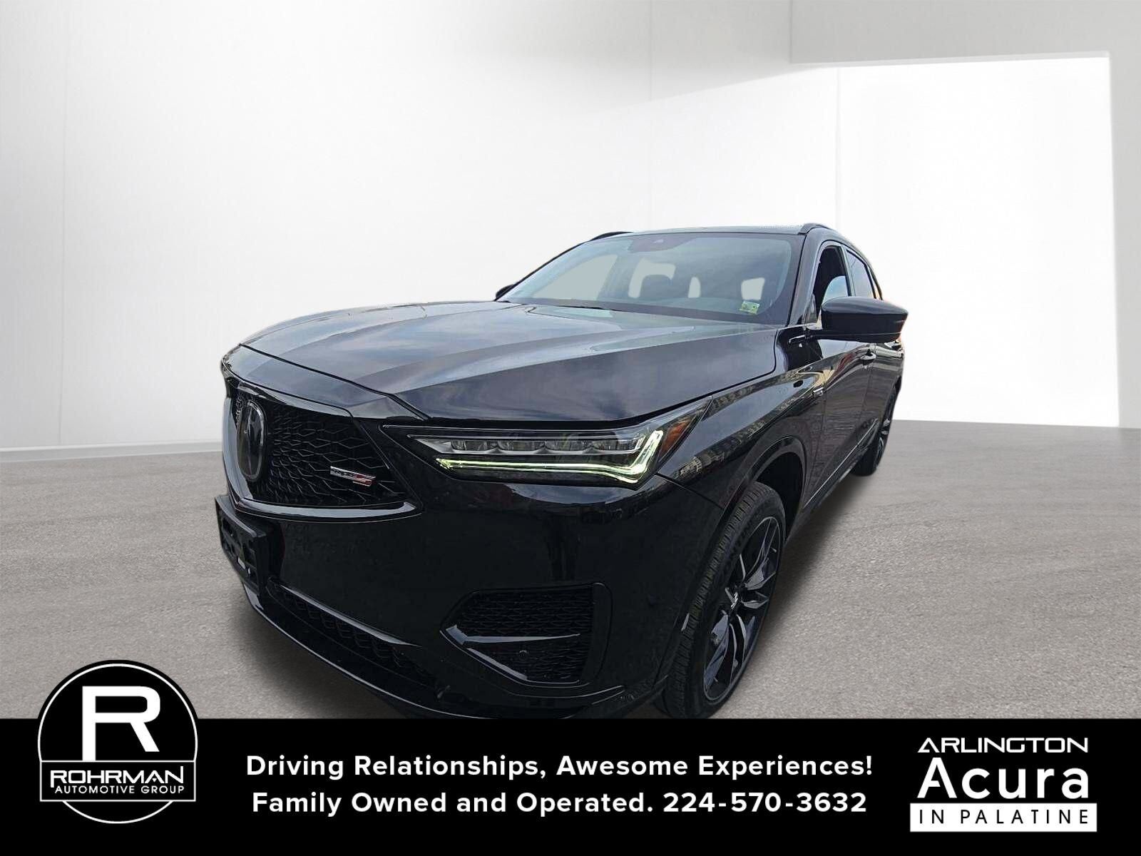 2023 ACURA MDX Type S