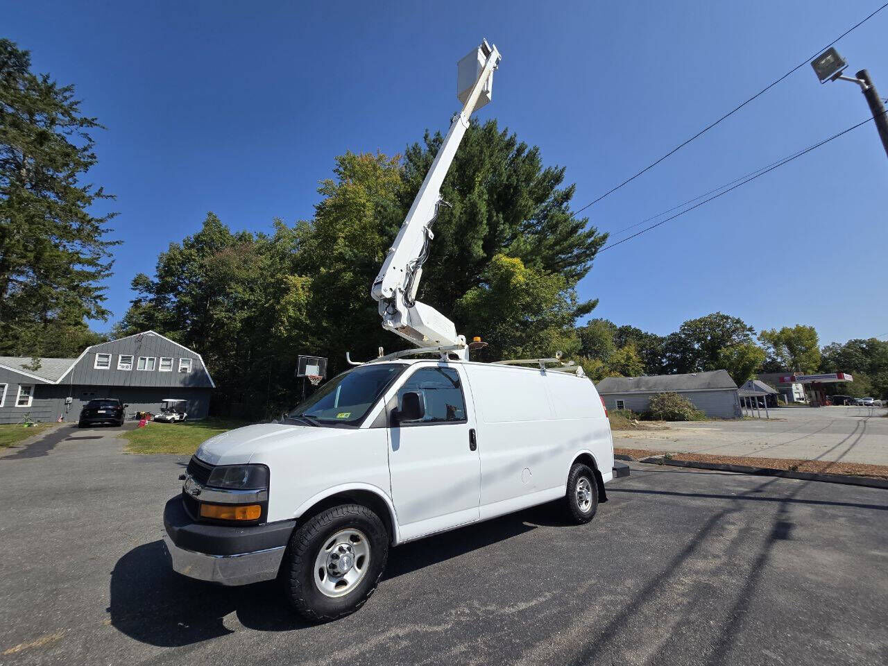 2015 CHEVROLET Express