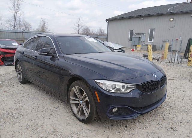 2017 BMW 4 Series