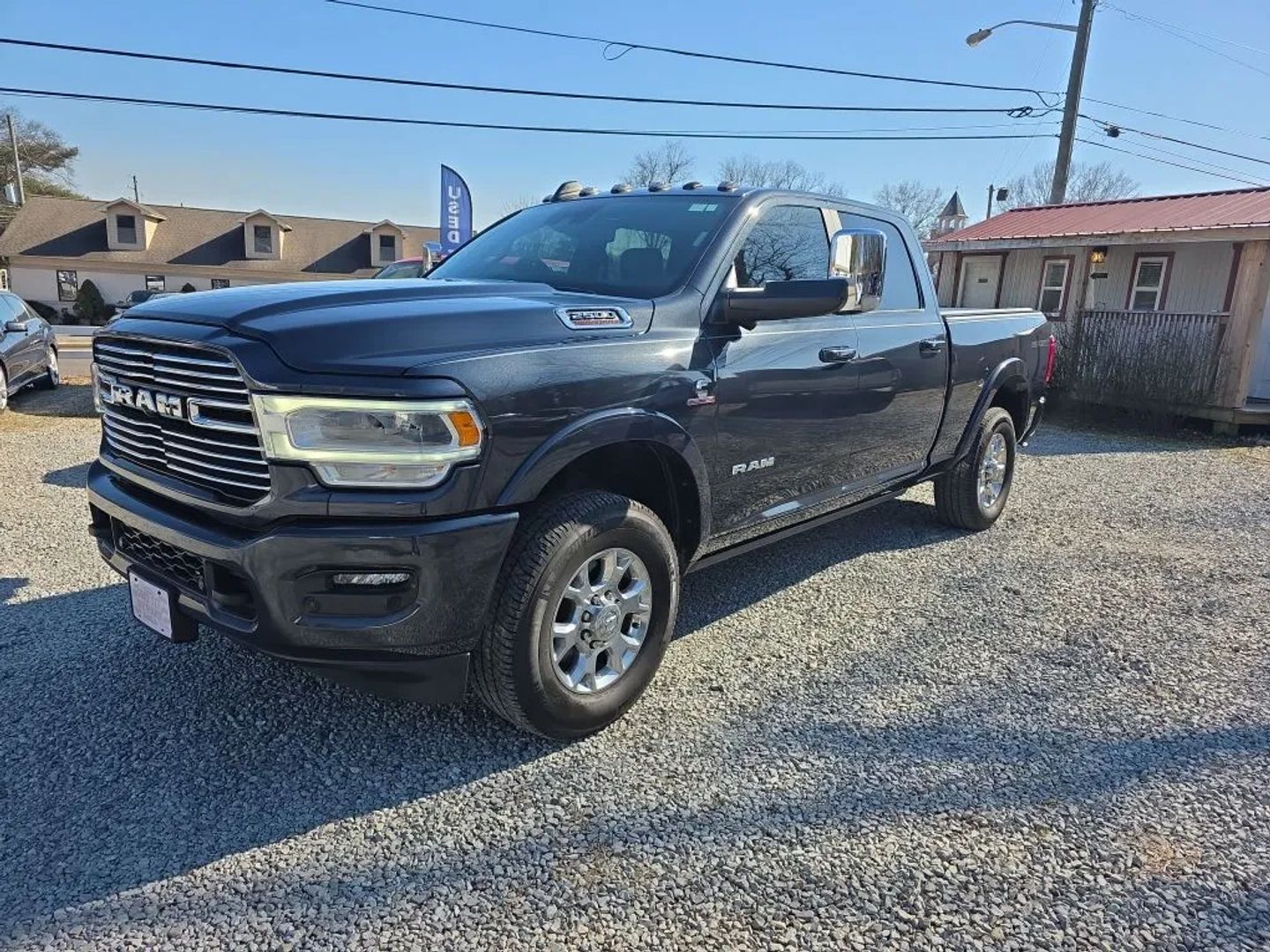 2021 RAM 2500