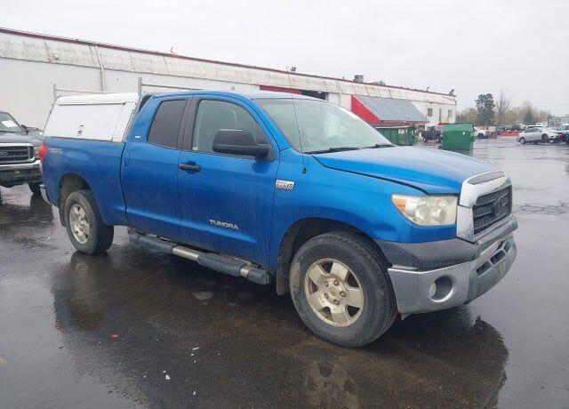 2007 TOYOTA Tundra
