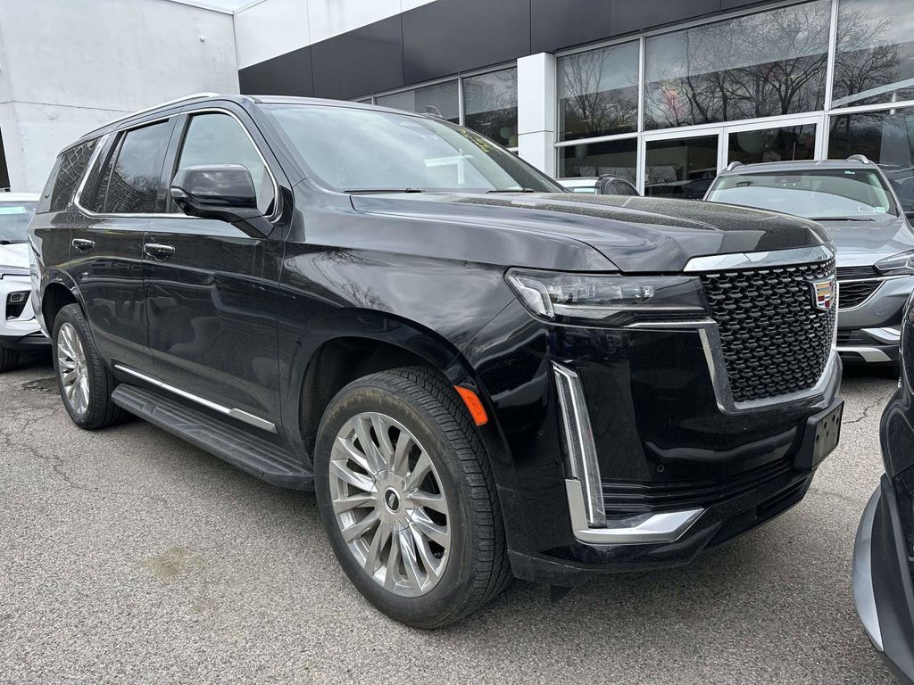 2024 CADILLAC Escalade