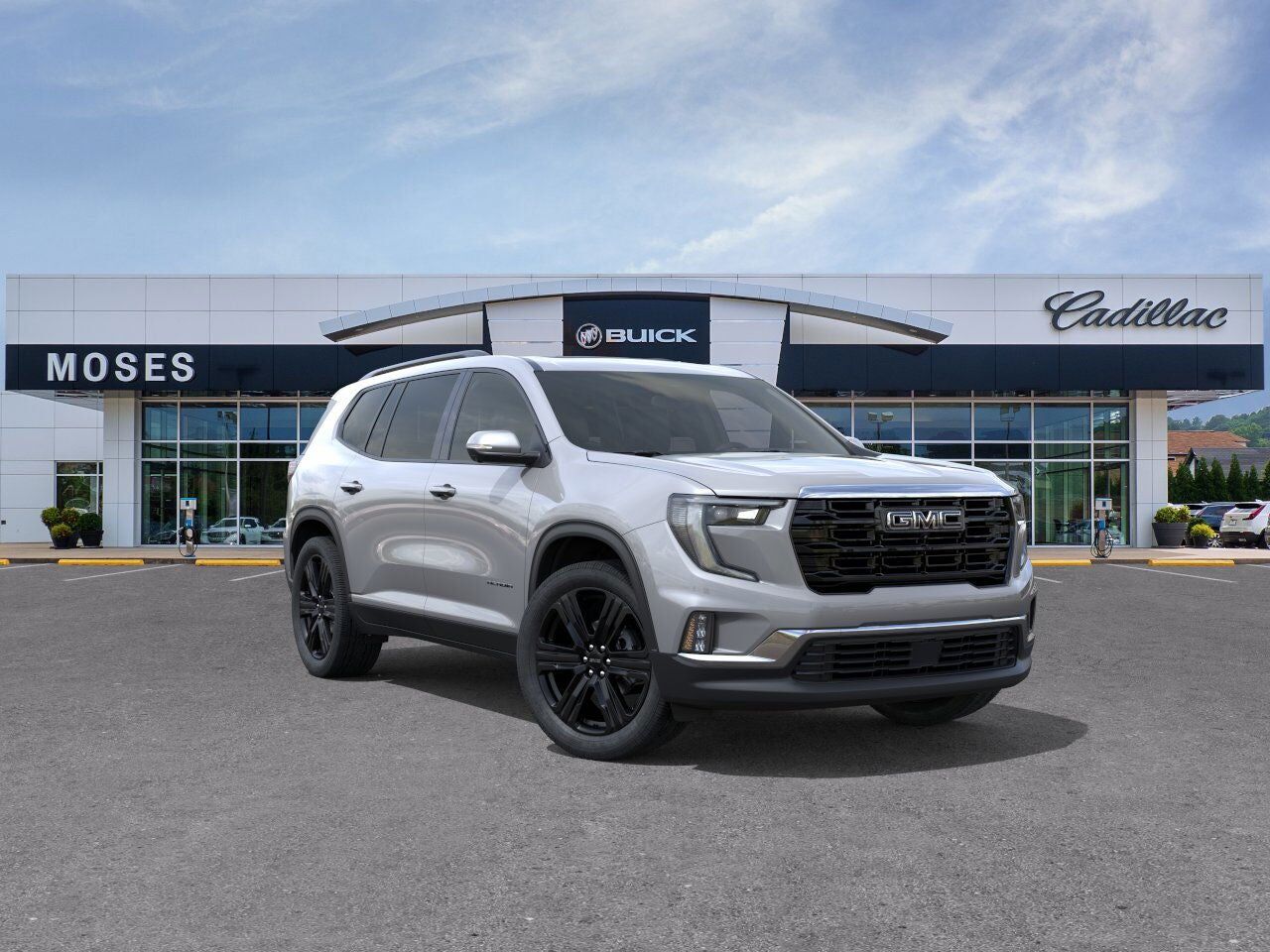 2026 GMC Acadia