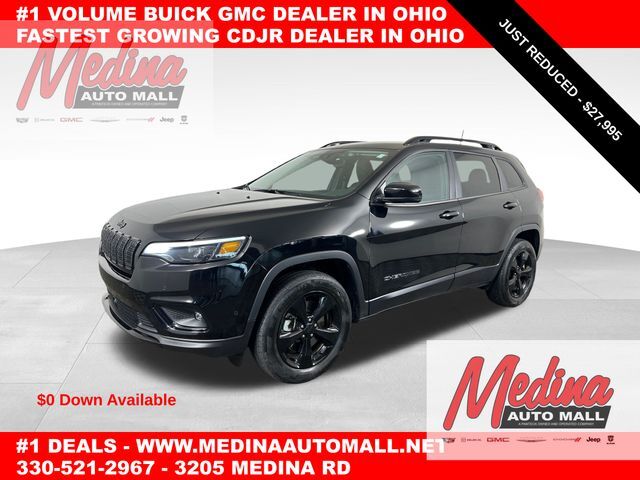 2023 JEEP Cherokee