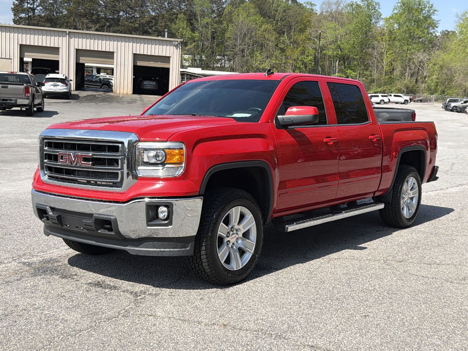 2014 GMC Sierra