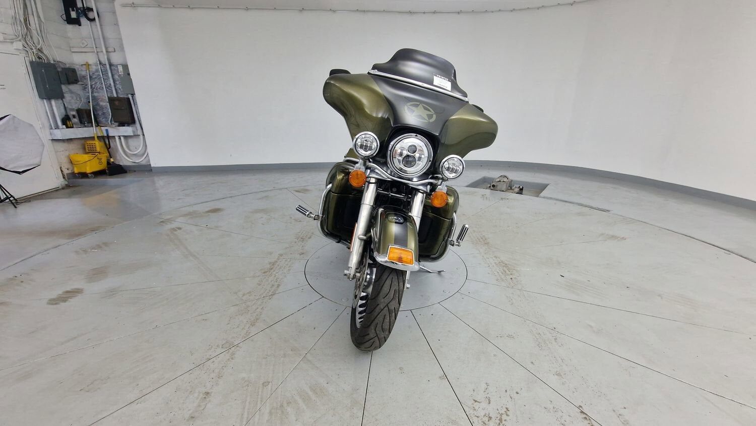 2011 HARLEY DAVIDSON Electra Glide Ultra Limited
