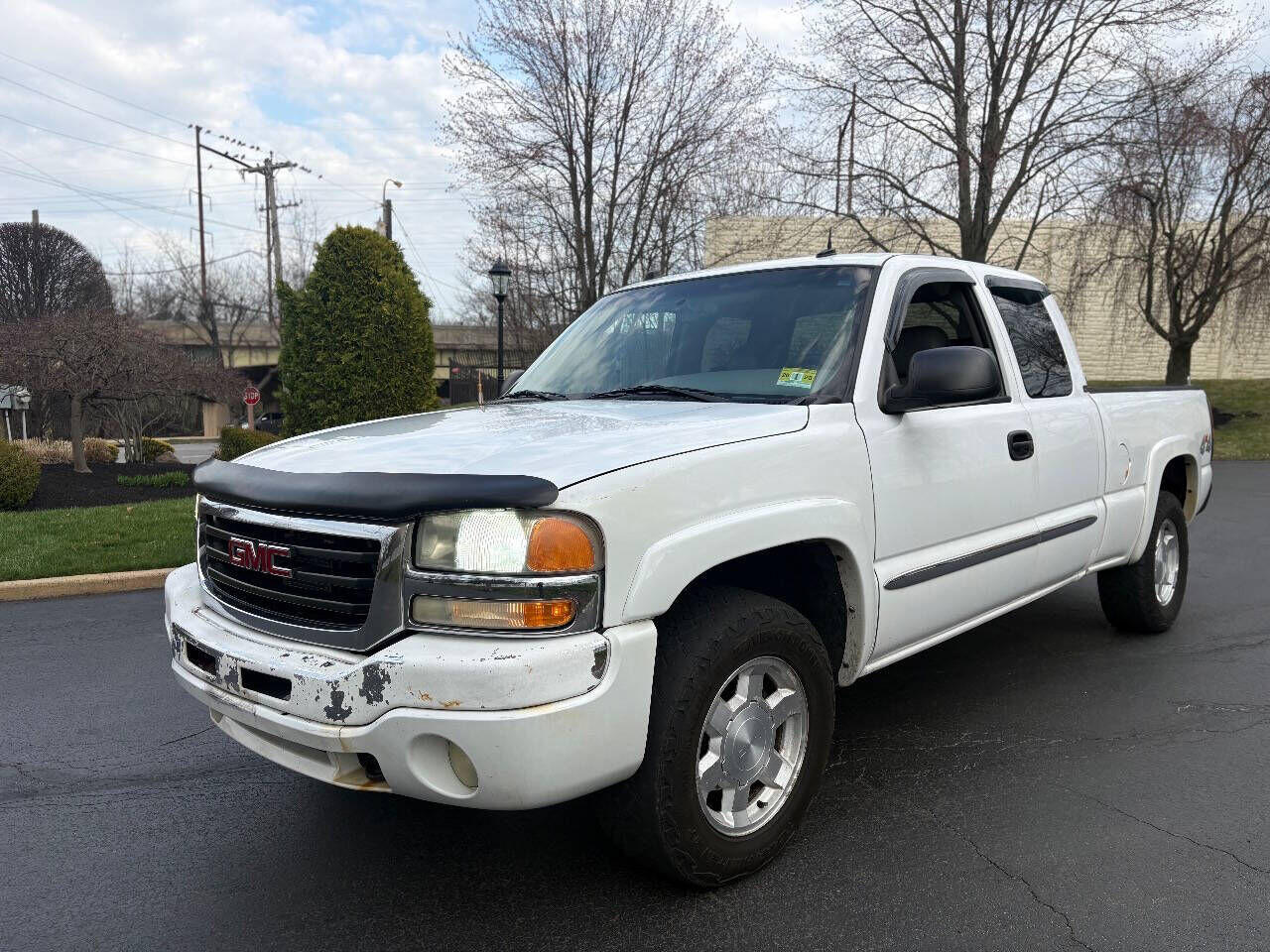 2004 GMC Sierra