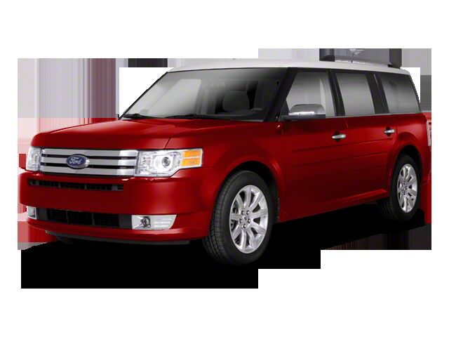 2012 FORD Flex