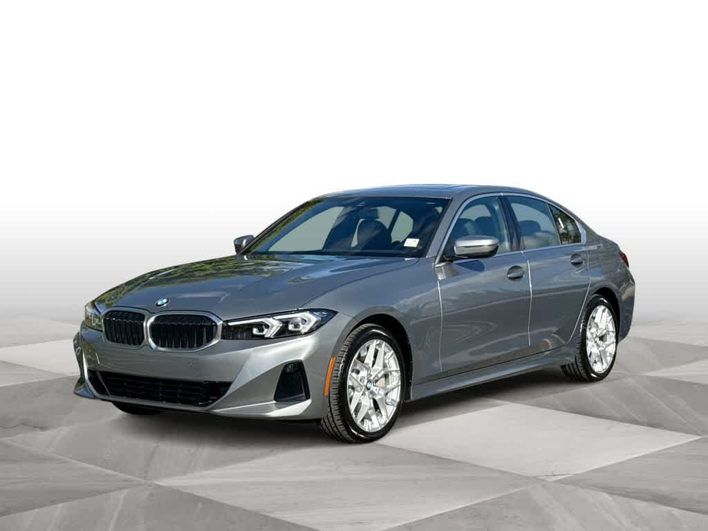 2025 BMW 3 Series