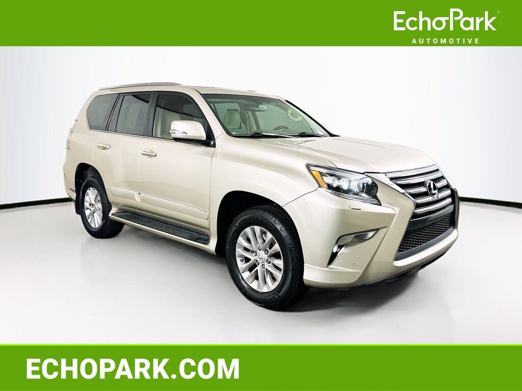2015 LEXUS GX
