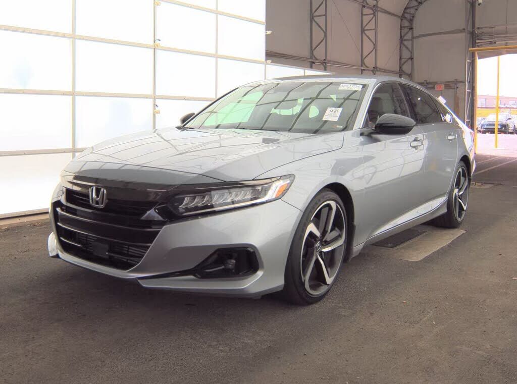 2022 HONDA Accord