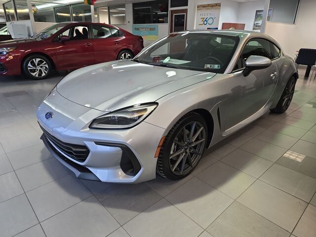 2026 SUBARU BRZ