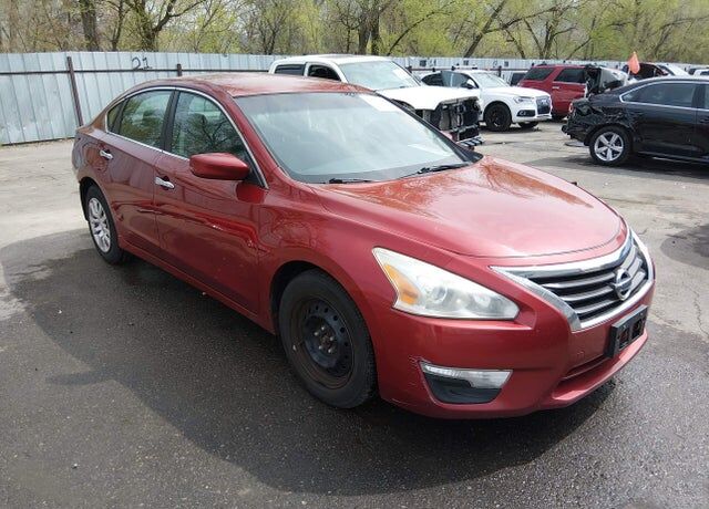 2015 NISSAN Altima
