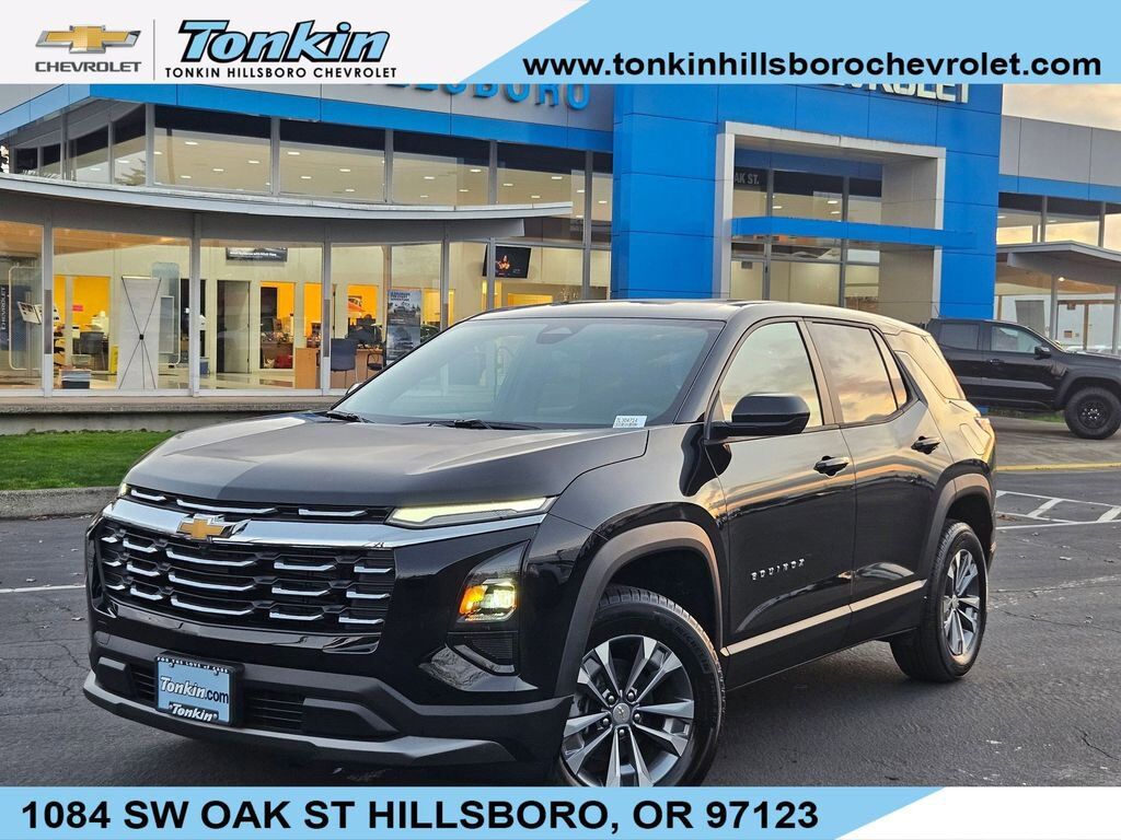 2026 CHEVROLET Equinox