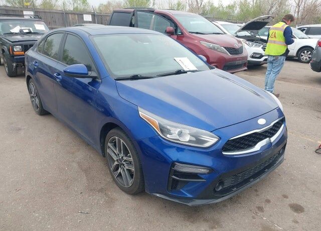 2019 KIA Forte