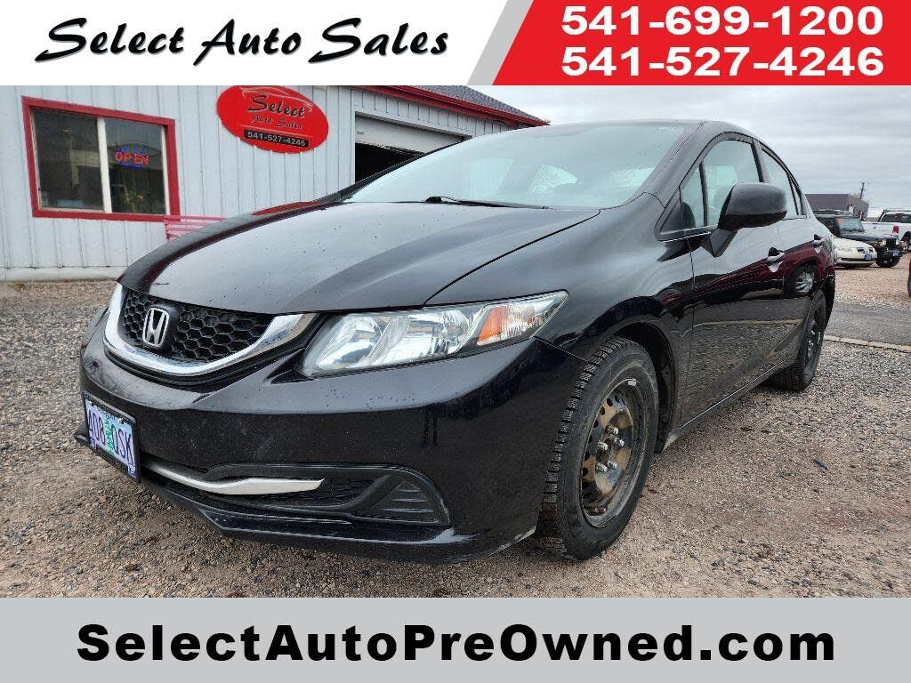 2013 HONDA Civic