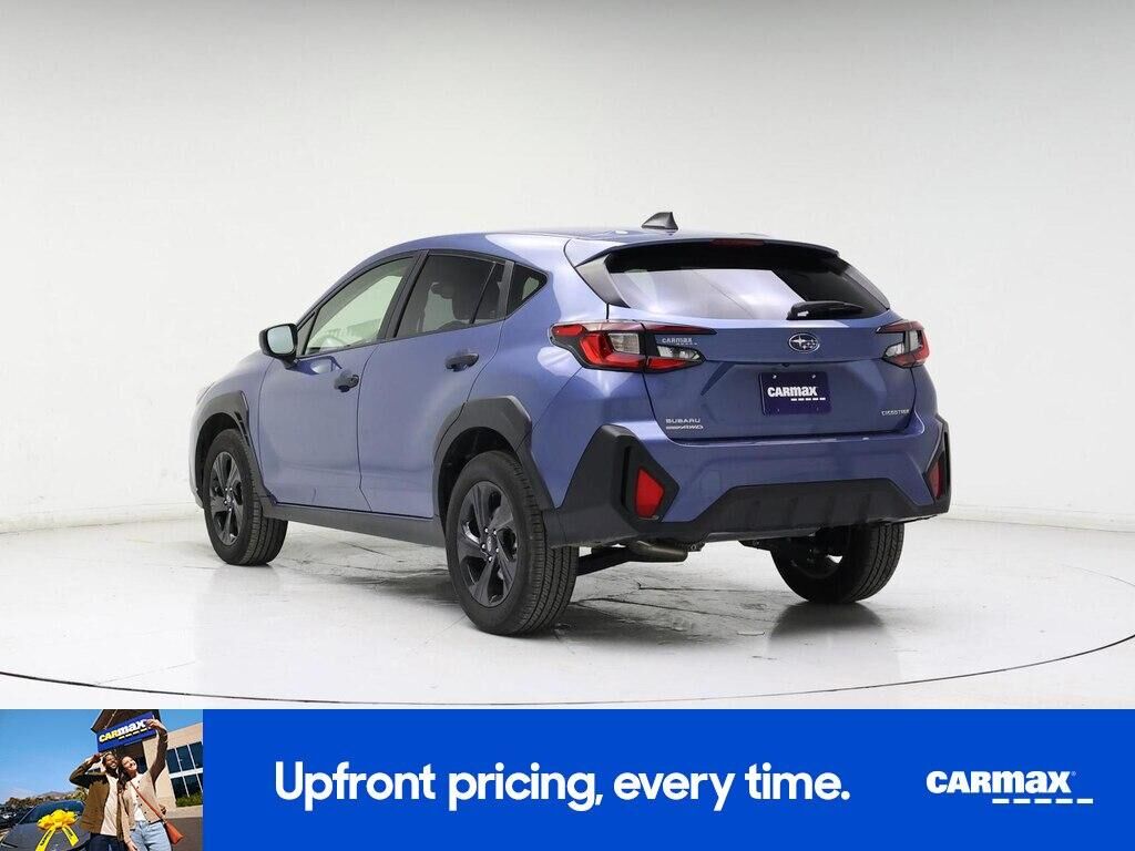 2024 SUBARU Crosstrek