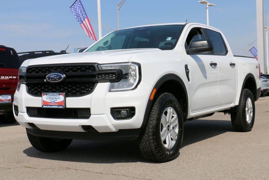 2025 FORD Ranger