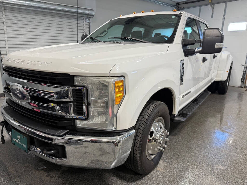 2017 FORD F-350